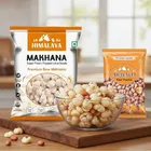 Budget | Himalaya Makhana (3+ Suta) 250 g + Aravalli Raw Peanuts 500 g