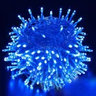 EVEREADY Pixel 46 Led Ladi | Decorative and Festive Lighting | High Brightness | Bis Approved | Made in India | Blue - 10 Meter