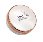 2-in-1 Oil Control Matte Compact Powder – 30g 