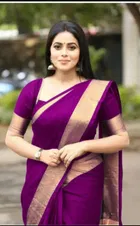 Art Silk Printed Saree for Women 