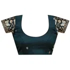 Chiffon Woven Design Saree for Women 