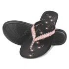 Flats for Women, Black 