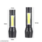Rechargeable LED Torch Light 