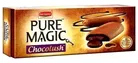 Britannia Pure Magic Chocolush, 2x69 g 