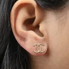 Gold Plated Studs for Women 