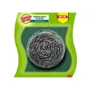Scotch Brite Stainless Steel Scrubber with 1 Scrub Pad