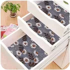 Laminated Non Woven Multipurpose Kitchen Cabinet Drawer Shelf Mat 