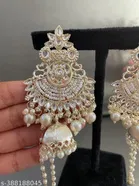 Alloy Earrings for Women 