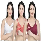 Polycotton Feeding Bra for Women 