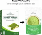 Organic Moringa Leaf Powder 