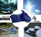 Polyester Cover For Bike/Scooter, Multicolour