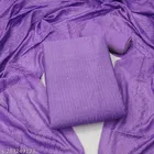 Embellished Unstitched Suit for Women 