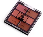 Glam21 My BFF 3 in 1 Lipstick, Eyeshadow and Blush, Nudes, 9 g