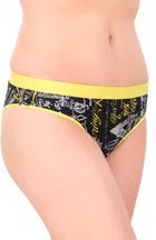 Cotton Blend Panty for Women 
