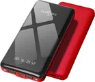 Callmate 10000 mAh Power Bank  (Red, Lithium Polymer, Fast Charging for Mobile (Pack of 1)