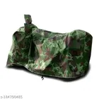 Polyester Waterproof Bike Cover for Hero Glamour New BS6 