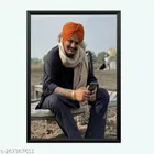 Plastic Photo Frame 