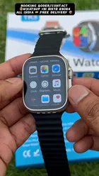 T800 Smart Watch for Men & Women 