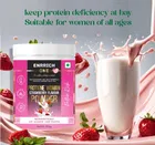 Enrrich One Protione Strawberry Flavour Protein Powder 
