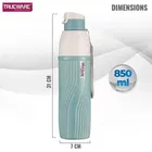 Plastic Water Bottle 