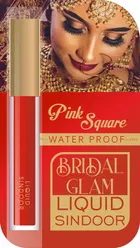 Herbal Waterproof Liquid Bridal Sindoor 