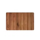 PVC Printed Dining Table Placemats 