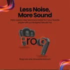 TecSox Pro 6 Wireless Earbud With Comfortable Fit