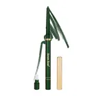 Seven Seas Smoke Eyes Kajal for Women, Green 