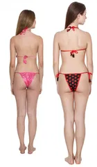 Bra and Panty Set for Women 