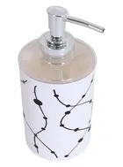 Plastic Long Lasting Liquid Soap Dispenser 