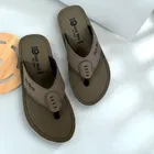 Flipflops for Men (Green, 6)