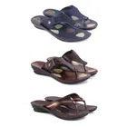 Combo of Heels & Flats for Women 