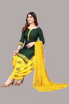 Unstitched Dress Material for Women & Girls 