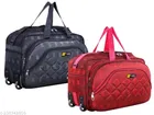 Polyester Duffel Bags 