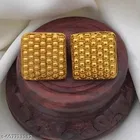 Gold Plated Earrings/Stus
