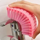Pallavi Trading Flexible Plastic Soft Cloth Brush