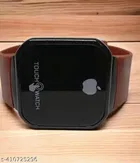 PU Strap Digital Watch for Girls & Boys 