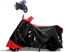 Polyester Cover For Bike/Scooter, Multicolour