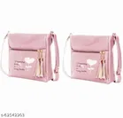 PU Sling Bag for Women 