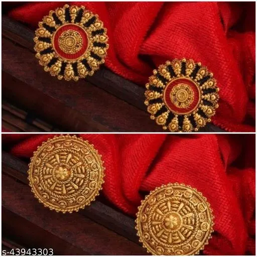 Trendy Earrings & Studs
