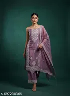 Bandhani Printed Jaipuri Designs Embroidered Top Bottom Duppata for Women 
