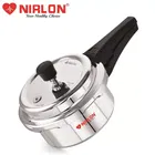Nirlon Aluminium Outer Lid Pressure Cooker 