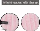 Reusable Makeup Remover Sponge Pad, Multicolor, Pack of 2