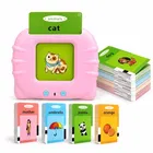 Talking Flash Cards Learning Toy for Kids-112 Cards 