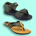 Slipper with Sandals for Men 