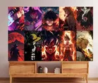 Akarts Anime posters pack of 10