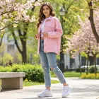 Casual Shoes for Women, White 