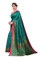 New Fancy Art Silk Festive Sarees 