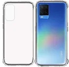 OPPO A54 - 4G Rubber Mobile Cover 