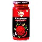 9 Am Schezwan Tufani Chutney 250 g